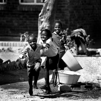 Living in the moment Living in the moment