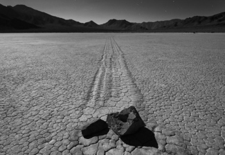 Race Track Death Valley