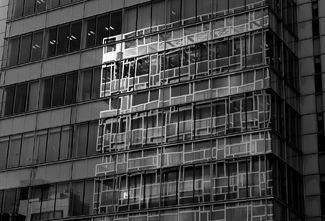 Aoyama reflection Aoyama reflection