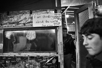 Life in Camp After War Life in Camp After War