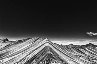 Rainbow Mountain  Rainbow Mountain