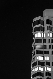 Light at Night #1 Light at Night #1