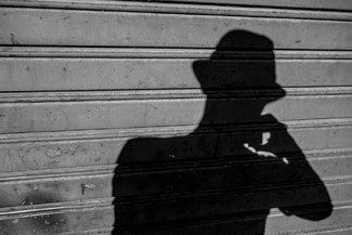 Self Portrait in Palermo Self Portrait in Palermo