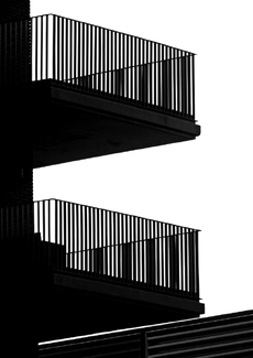 Balcony Silhouettes Balcony Silhouettes