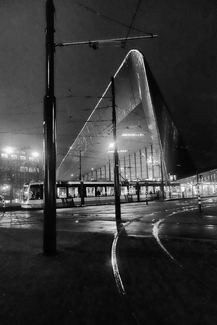 Rotterdam Central Station Rotterdam Central Station