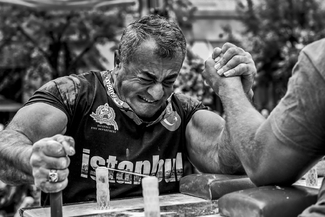 Power Struggle Power Struggle