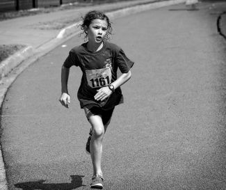 Finishing Strong Finishing Strong