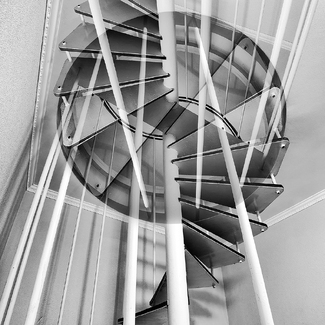 The architectural abstraction №3 The architectural abstraction №3