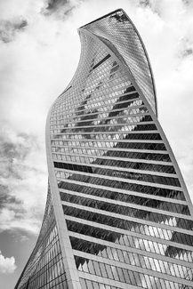 Evolution Tower Evolution Tower