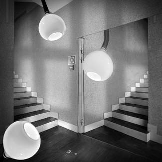 Searching for a way out №5 Searching for a way out №5