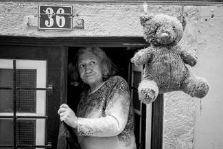 Scare Bear Scare Bear