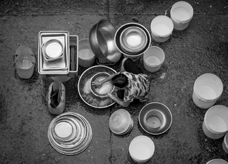 In The Wash In The Wash