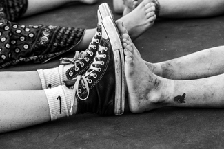 Happy Feet Happy Feet