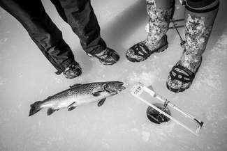 Ice Fishing Ice Fishing