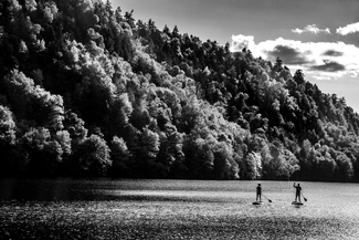 Late Day Paddlers Late Day Paddlers