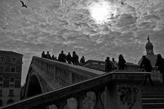 Scalzi Bridge, Venice Scalzi Bridge, Venice