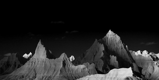 Twinn Peaks Badlands SD Twinn Peaks Badlands SD