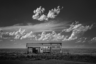 Abandon Gas Station Abandon Gas Station
