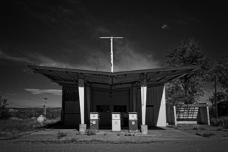 Texas Gas Station