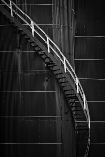 Winding Stairs 