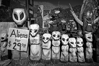 Aliens For Sale Aliens For Sale