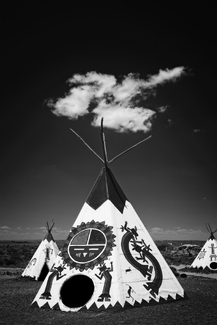Roadside TeePee Roadside TeePee
