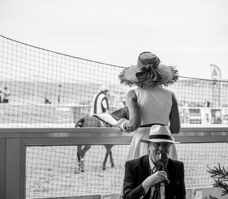 Champagne and Polo Champagne and Polo