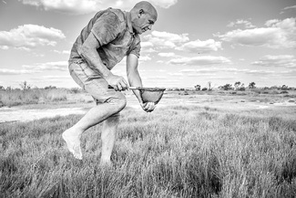 Fish in a haystack  Fish in a haystack