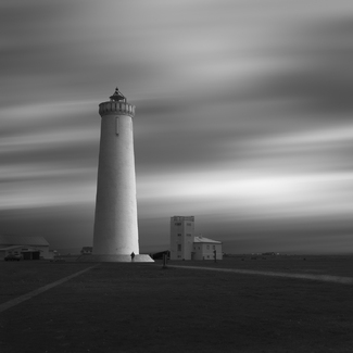 New Gardur Lighthouse New Gardur Lighthouse