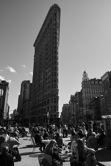 Flatiron Building  Flatiron Building