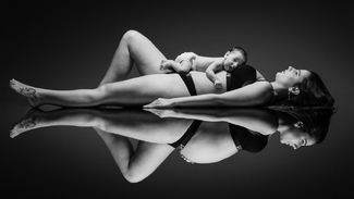 Mirroring time Mirroring time