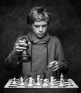 Chess player