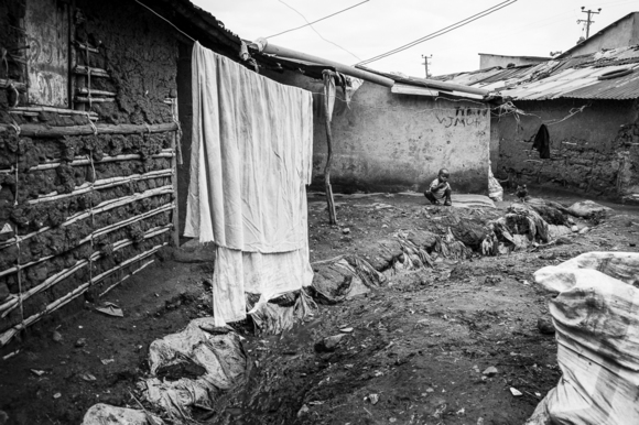 Namuwongo Slums