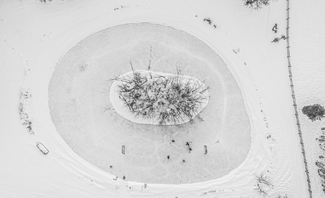 Frozen Pond Frozen Pond