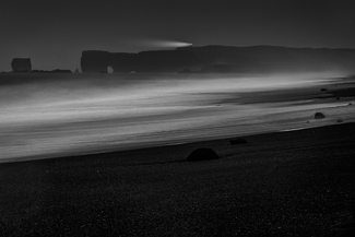 Black Beach Black Beach