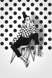 Vintage Dots Vintage Dots