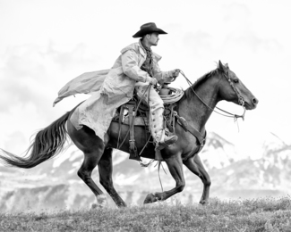 Utah Cowboy