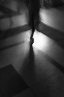 Parisian Ghost Parisian Ghost