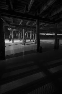 Under the Pier Under the Pier