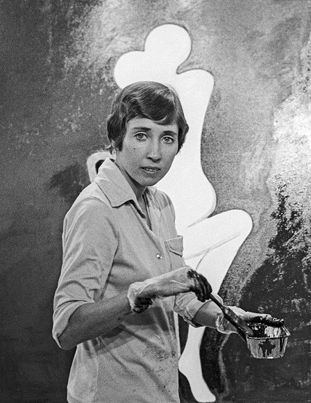 Joan Brown, Artist