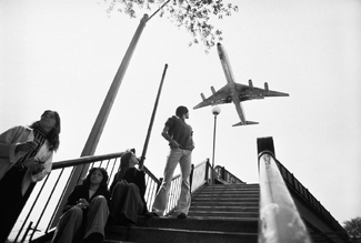 Landing at Logan Landing at Logan