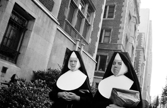 Nuns in 1960 Nuns in 1960