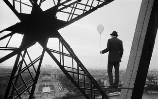Eiffel Tower - Balloon Eiffel Tower - Balloon