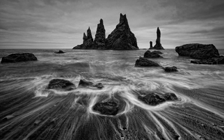 Midnight in Iceland Midnight in Iceland