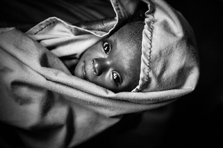 Boy in Cloth Boy in Cloth
