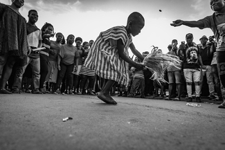 Ritual dance Ritual dance