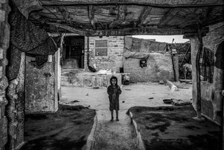 Girl in Rajasthan, India Girl in Rajasthan, India