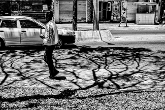 Strange Days # 5 Strange Days # 5