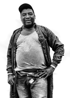 Fausto, Truck Driver Fausto, Truck Driver