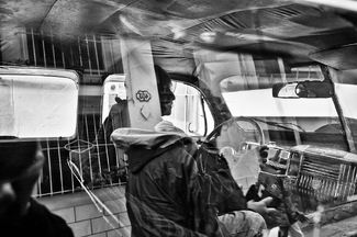 All that traffic. All that traffic.